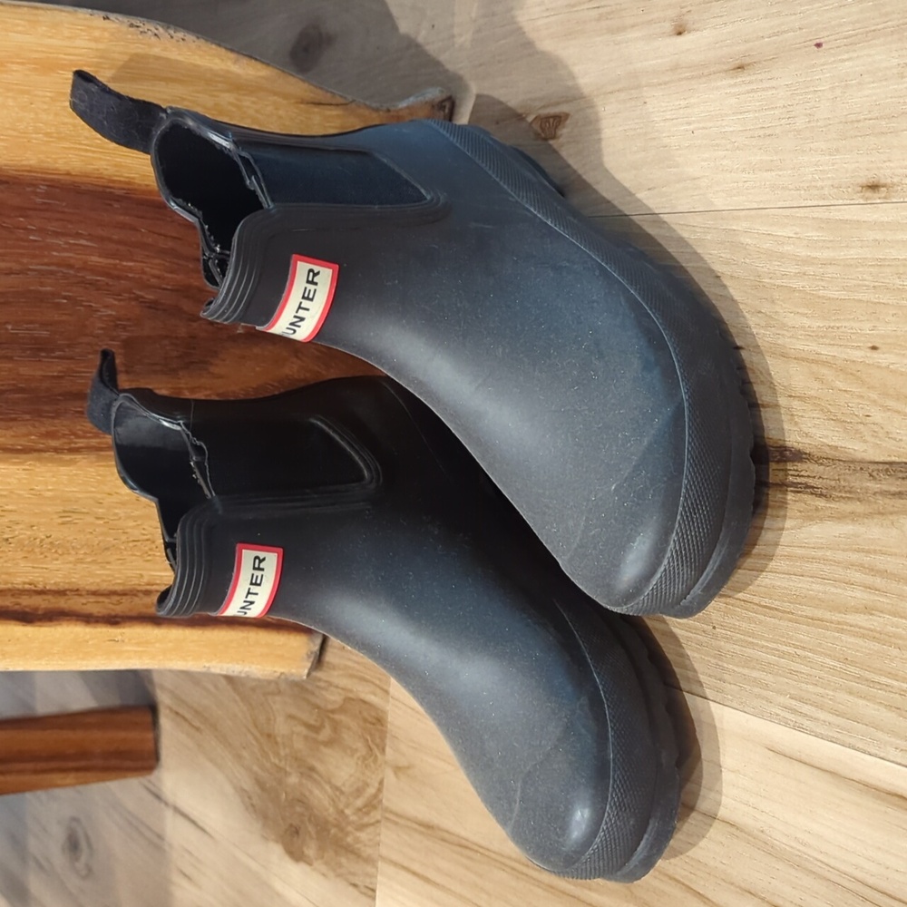 Hunter Rain Boots